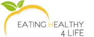 Eating Healthy 4 Life logo