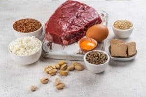 protein rich foods