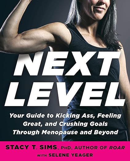 Next Level: Your Guide to Kicking Ass, Feeling