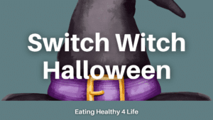 Switch Witch Halloween Hat
