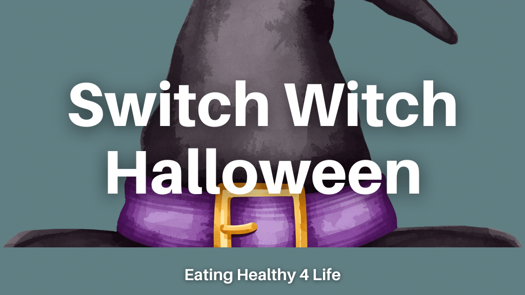 Switch Witch Halloween Hat