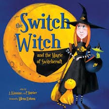 The Switch Witch Halloween Book