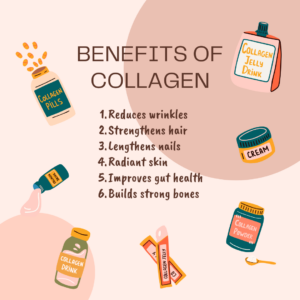 benefits of collagen