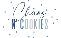 Chaos N Cookies Logo