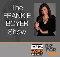 The Frankie Boyer Show Logo