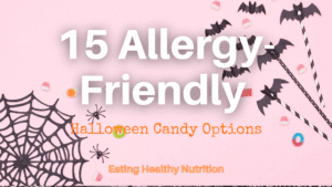 List of 15 Allergy Friendly Halloween Candy Options