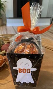 allergy-friendly candy for boo basket