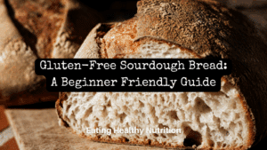 Gluten-Free Sourdough bread
