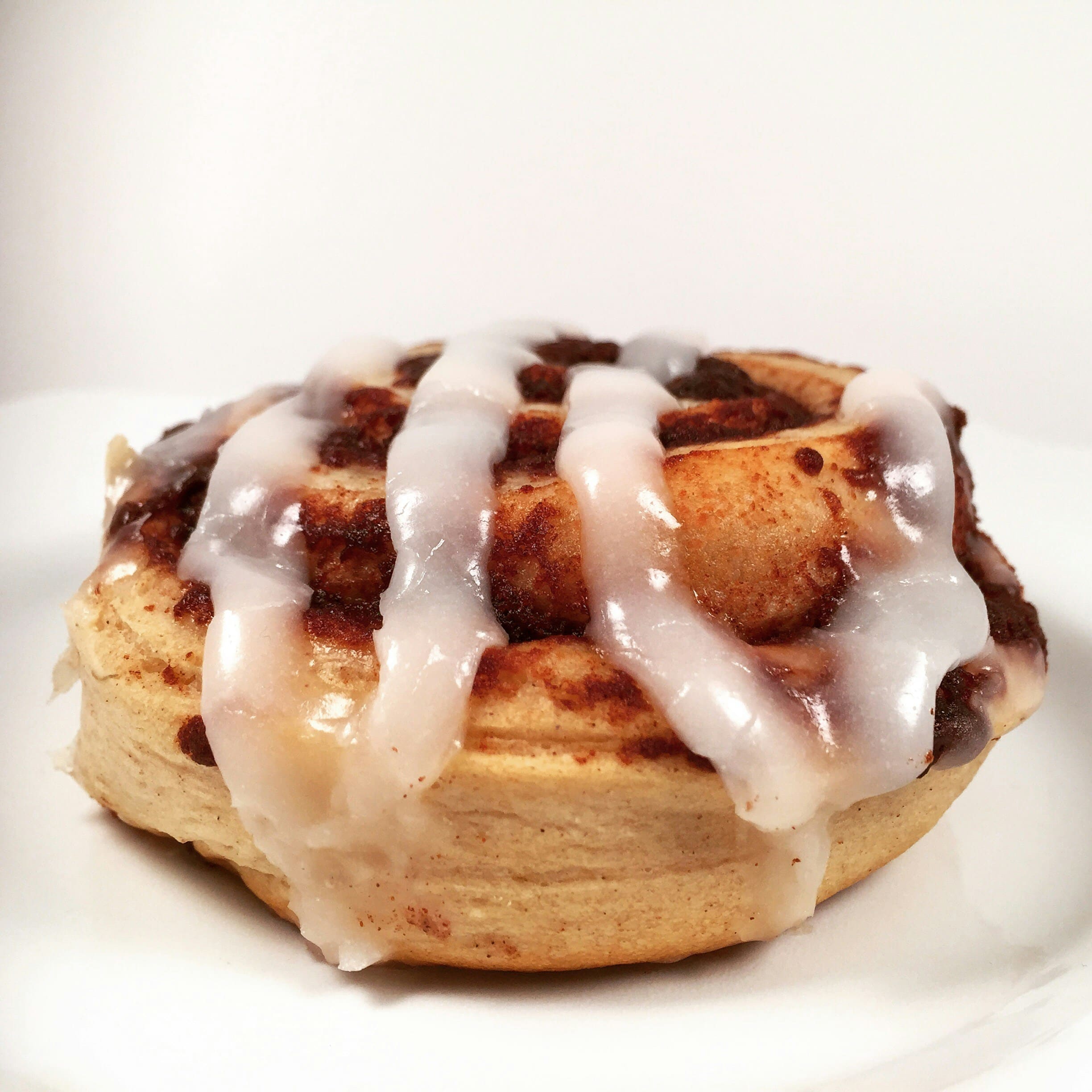 gluten-free sourdough discard cinnamon rolls