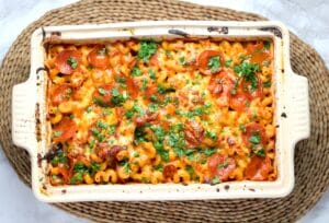 comfort food recipe casserole
