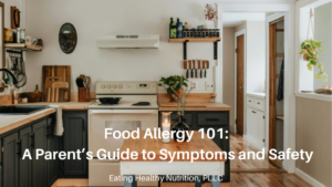 cozy kitchen ready to cook allergy-friendly meals