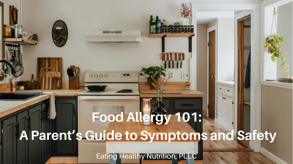 cozy kitchen ready to cook allergy-friendly meals