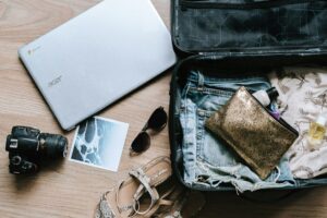 packing for traveling with food allergies