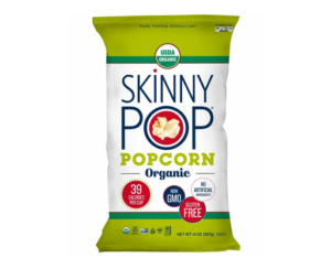 allergy-friendly popcorn