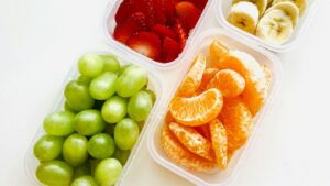 easy beach snack ideas for kids with allergies