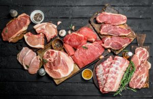 foods that may trigger alpha-gal syndrome reactions