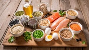 oods that are generally alpha-gal-free