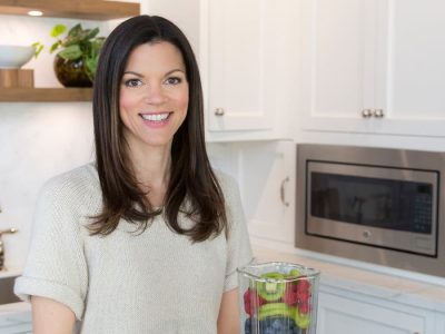 Elizabeth Pecoraro registered dietitian nutritionist food allergy expert, cookbook author
